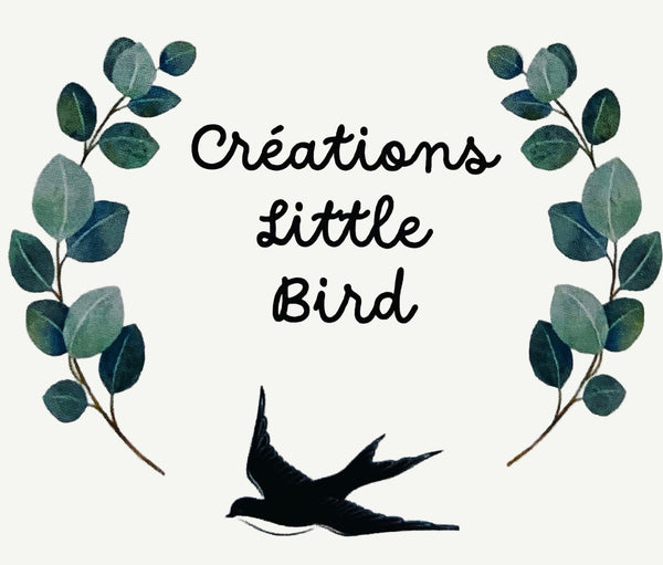 CREATIONS LITTLE BIRD