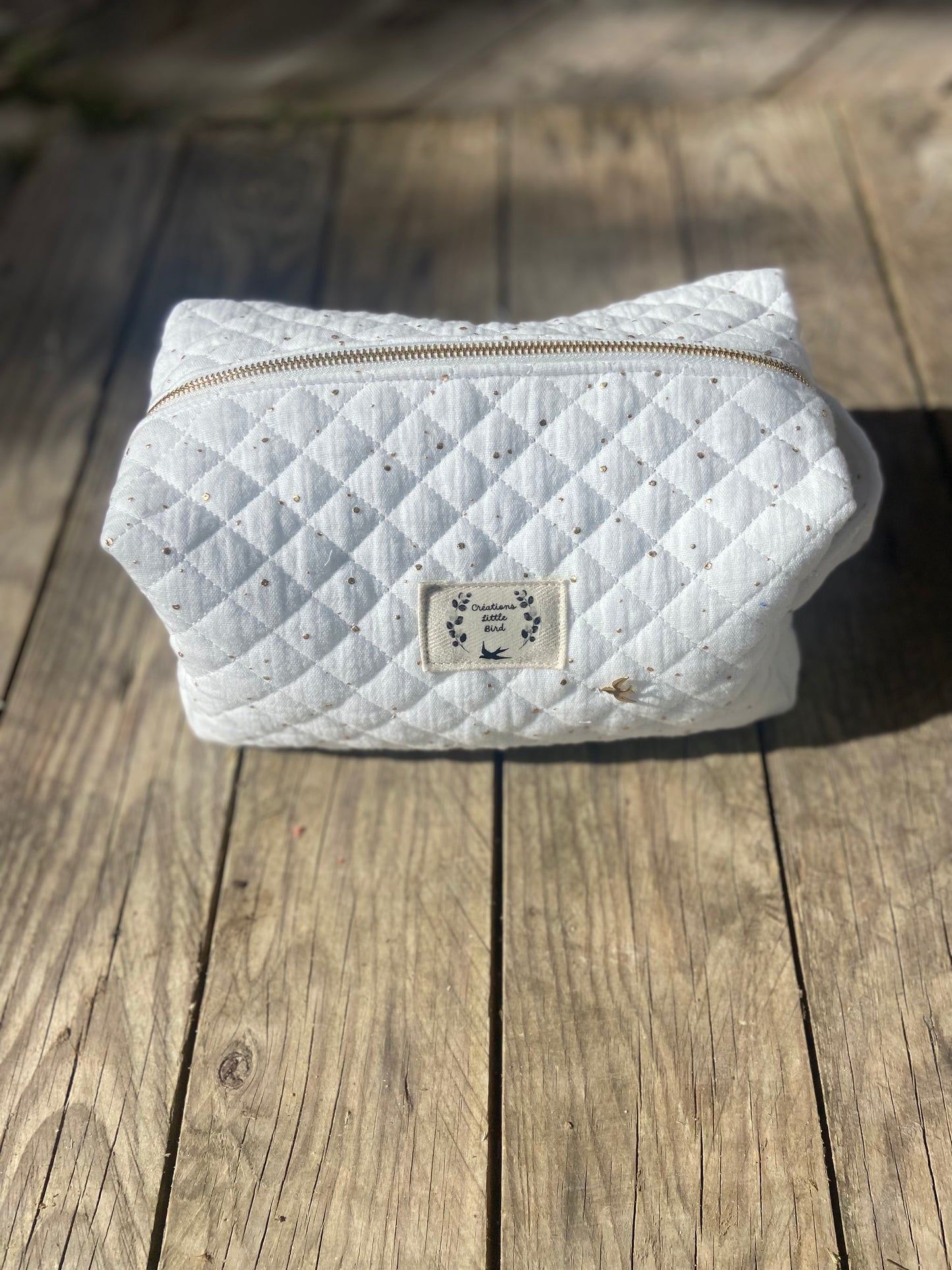 TROUSSE MATELASSEE