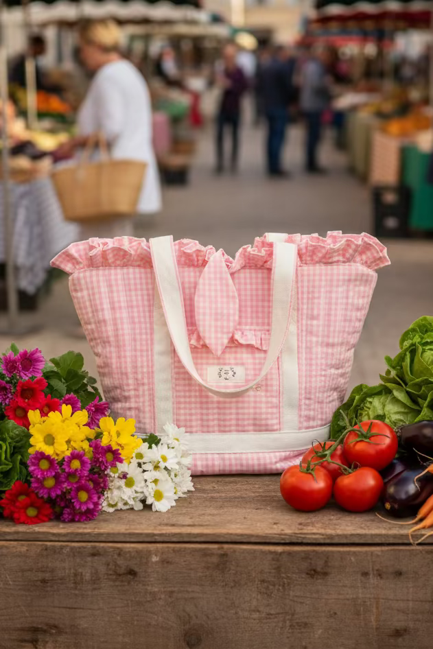 SAC BALADE MATELASSE