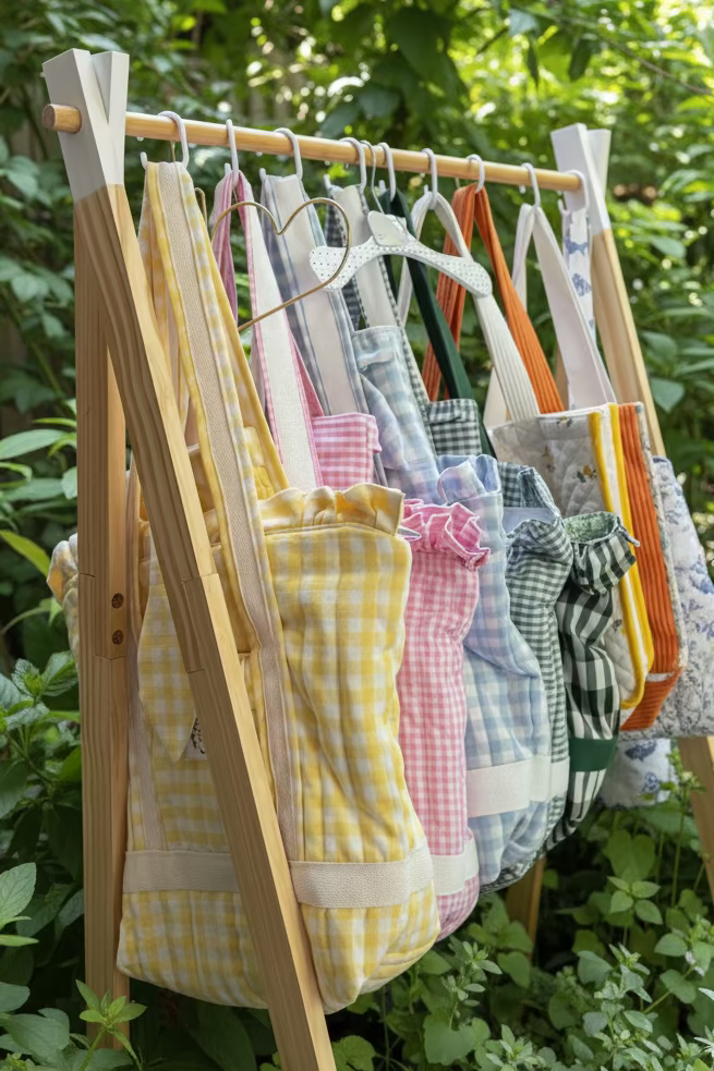SAC BALADE MATELASSE
