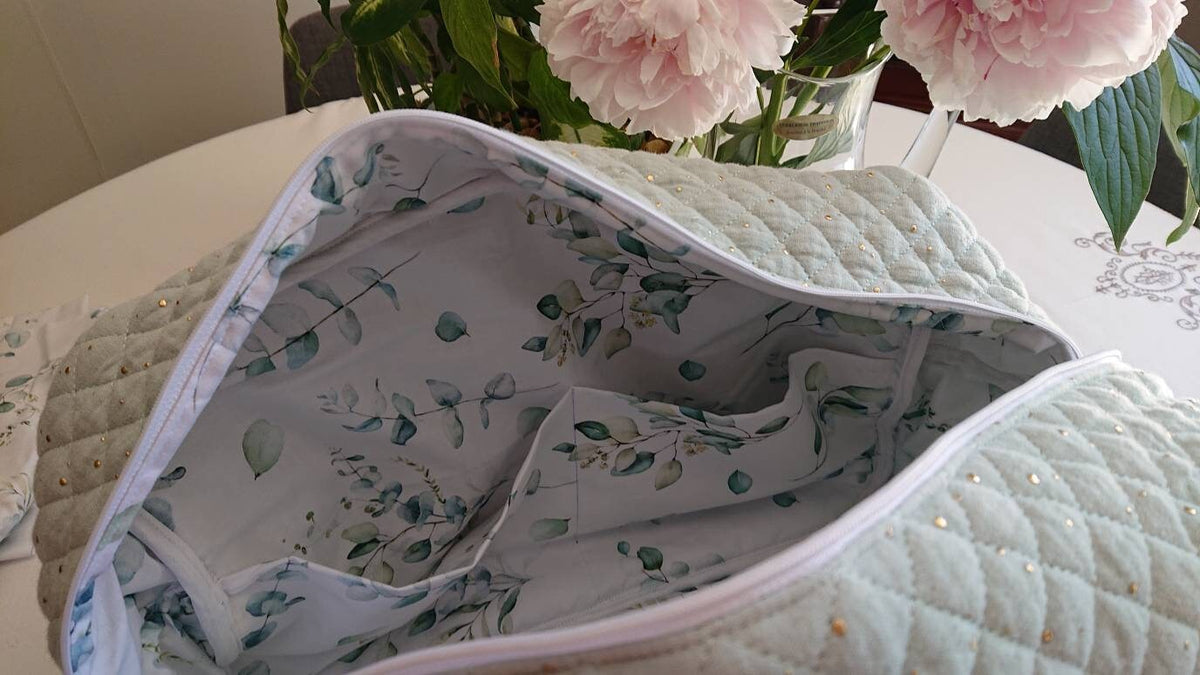 MON SAC A LANGER