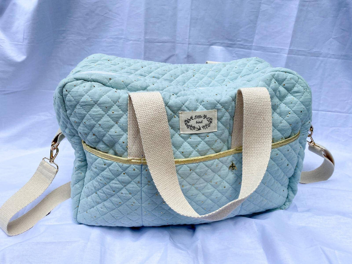 MON SAC A LANGER
